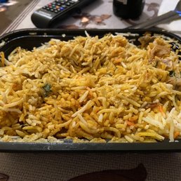 Paneer Biryani