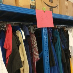 Women's Clothing at $5