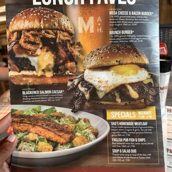Miller's Ale House - Menu 6/16/24 - Sports Bars Near Me - Doral, Florida Miller's Ale House - Menu 6/16/24 - Sports Bars Near Me - Doral, Florida