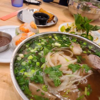 Pho&Mi - My new favorite pho place. - Vietnamese Near Me - Puyallup, Washington