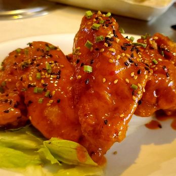 Madame Butterfly - Wings (extra crispy) - Seafood Near Me - Savannah, Georgia Madame Butterfly - Wings (extra crispy) - Seafood Near Me - Savannah, Georgia