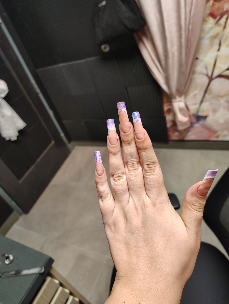 Pierce the Nail Logo