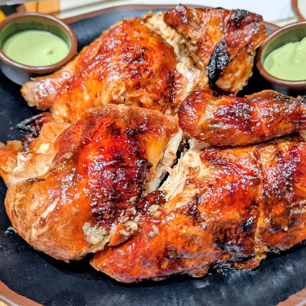Simple Peruvian - Sunnyside - Whole Rotisserie Chicken $15 (Grand Opening price)...Normally $17.50 - Peruvian Near Me - Sunnyside, New York Simple Peruvian - Sunnyside - Whole Rotisserie Chicken $15 (Grand Opening price)...Normally $17.50 - Peruvian Near Me - Sunnyside, New York