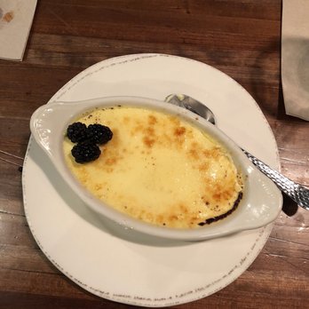 Rocky River Tap and Table - Creme Brûlée - Bars Near Me - Granger, Indiana