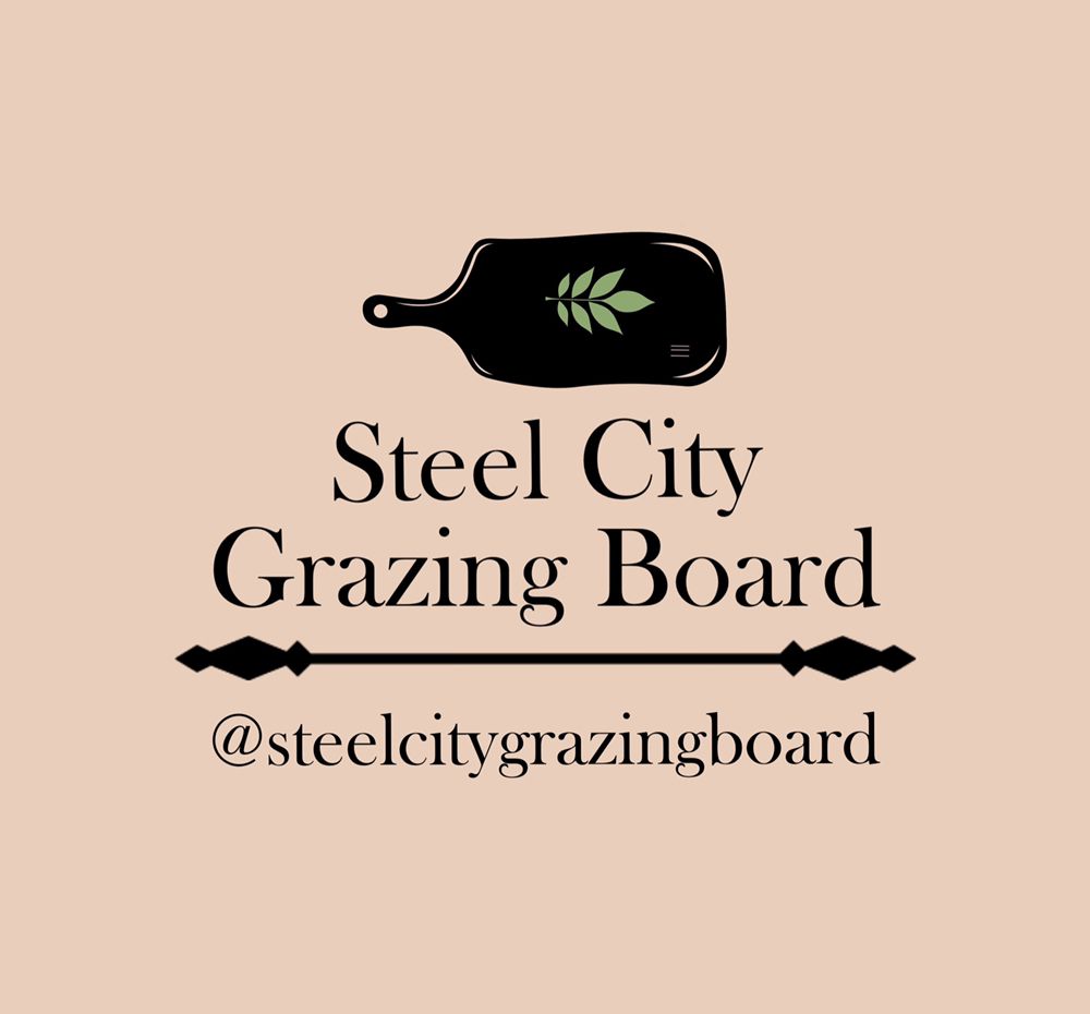 Steel City Grazing Board Logo