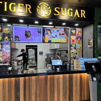 Tiger  Sugar - Bubble Tea Near Me - Carle Place, New York