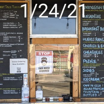 Spanglish Kitchen - Mexican Near Me - Alhambra, California Spanglish Kitchen - Mexican Near Me - Alhambra, California