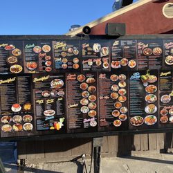 Casa Margaritas Mexican Grill & Bar - Drive through menu
