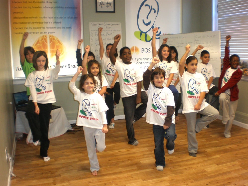 Power Brain Education Logo