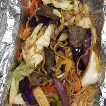 Jasmine Thai Restaurant, Palmdale - Beef Bah Mee - Thai Near Me - Palmdale, California Jasmine Thai Restaurant, Palmdale - Beef Bah Mee - Thai Near Me - Palmdale, California