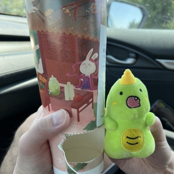 Ume Tea - My little surprise! - Bubble Tea Near Me - Los Angeles, California Ume Tea - My little surprise! - Bubble Tea Near Me - Los Angeles, California