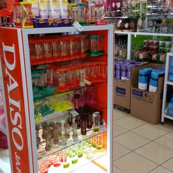 Daiso - hourglasses - Department Stores Near Me - San Francisco, California