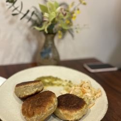 Seoul Food DC - Jeju buns