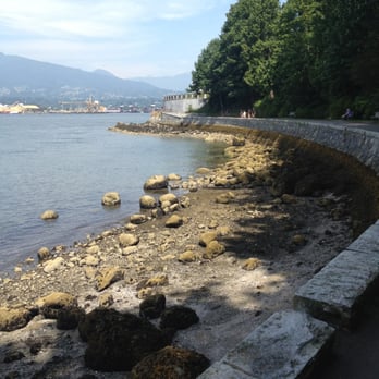 Stanley Park - Walk way - Parks Near Me - Vancouver, British Columbia