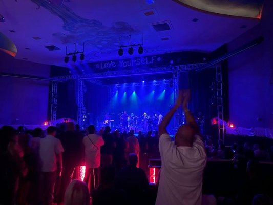 Granada Theater by null