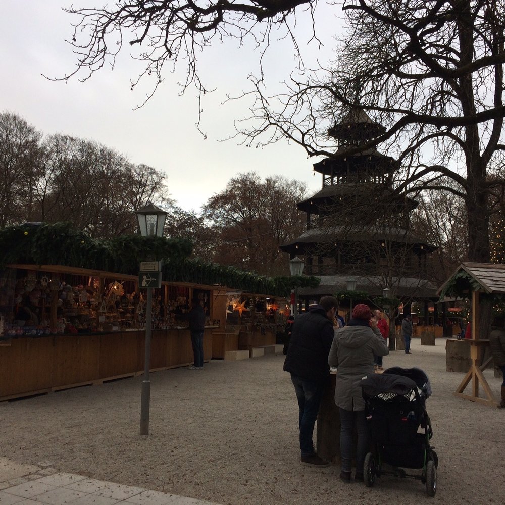Englischer Garten - English Garden, 1 December 2016 - Parks Near Me - Munich, BY Englischer Garten - English Garden, 1 December 2016 - Parks Near Me - Munich, BY
