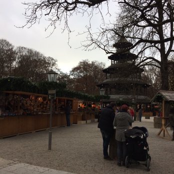 Englischer Garten - English Garden, 1 December 2016 - Parks Near Me - Munich, BY Englischer Garten - English Garden, 1 December 2016 - Parks Near Me - Munich, BY