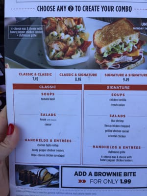 Menu photo 5 Applebee's Grill + Bar Riverview, FL
