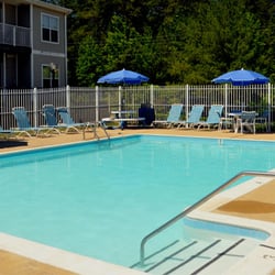 Spring Valley Apartments - Larger Pool