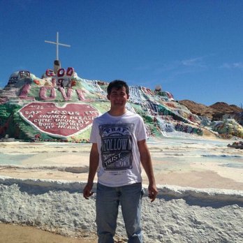 Salvation Mountain - Me! - Landmarks & Historical Buildings Near Me - Niland, California Salvation Mountain - Me! - Landmarks & Historical Buildings Near Me - Niland, California