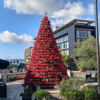 Piazza Basilone - Christmas 12/25/16 - Landmarks & Historical Buildings Near Me - San Diego, California