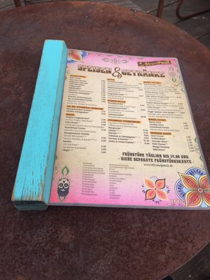Menu photo 2 Strandpauli Hamburg, HH Menu photo 2 Strandpauli Hamburg, HH