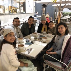 Millefleur Café Bistró - Family and I enjoyed the place a lot
