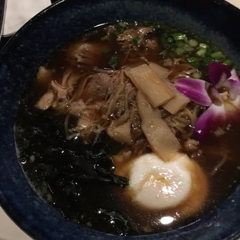 Umi - Shoyu Ramen Lunch - Seafood Near Me - Fort Wayne, Indiana