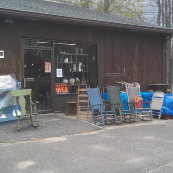 Antiques At Deerfield - Storefront - Antiques Near Me - Deerfield, Massachusetts
