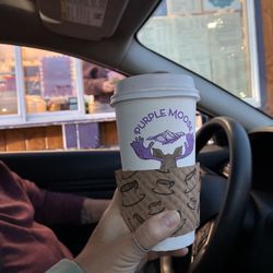 Purple Moose Espresso