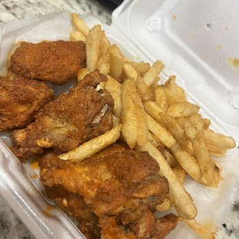 Peppajak - Home Breaded Wings - Seafood Near Me - Riverview, Florida