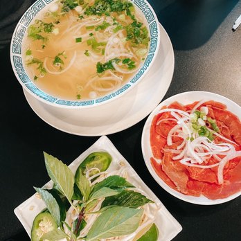 Pho' Kim Vietnamese - Small pho with meat on the side - Vietnamese Near Me - Oklahoma City, Oklahoma Pho' Kim Vietnamese - Small pho with meat on the side - Vietnamese Near Me - Oklahoma City, Oklahoma