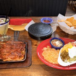 Rio Bravo Tacos and Tequila - Torero Steak Fajitas Lunch