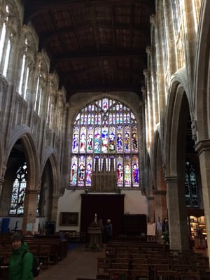 Holy Trinity Church by null