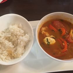 Caph's Restaurant & Cafe Bar - Tom Yum Soup