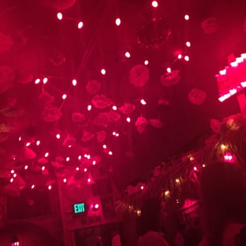 Cha Cha Lounge - Red light! - Lounges Near Me - Seattle, Washington