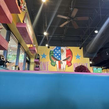 One Night Taco Stand - Art - Tacos Near Me - Jacksonville, Florida