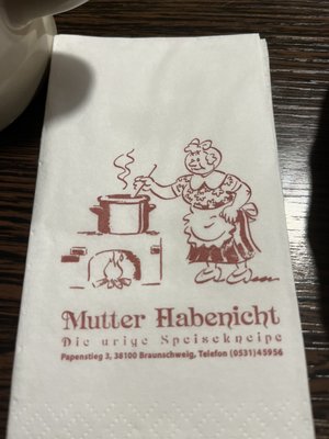 Mutter Habenicht by null