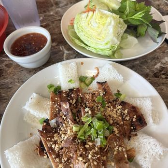 Pho Salt Lake - Banh hoi thit nuong - Vietnamese Near Me - Salt Lake, Utah