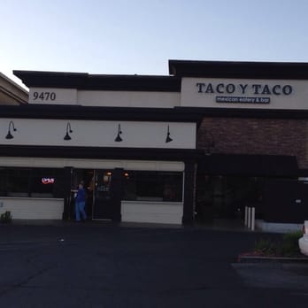 Taco Y Taco - Taco Y Taco - Mexican Near Me - Henderson, Nevada