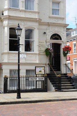 Kingston Theatre Hotel by null
