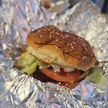 Five Guys - Little Bacon Burger - Burgers Near Me - Draper, Utah
