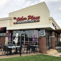 The Other Place - Shawnee - Building Exterior and Patios