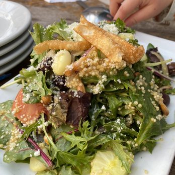 Piqueo's - Quinoa Salad - Latin American Near Me - San Francisco, California Piqueo's - Quinoa Salad - Latin American Near Me - San Francisco, California