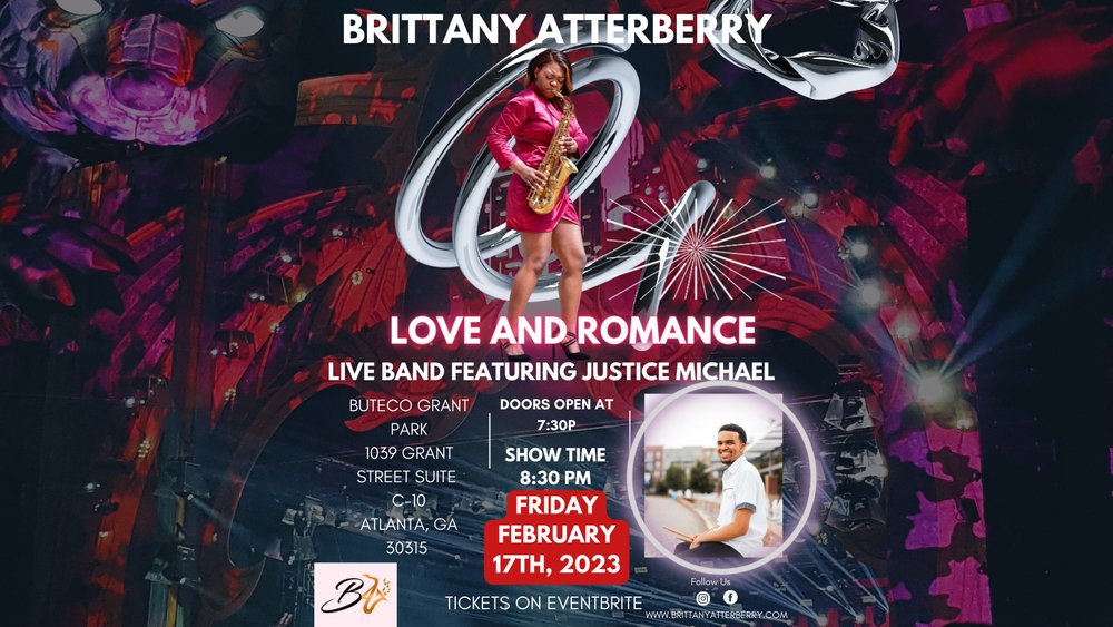 ATTERMUSIC SAXOPHONIST BRITTANY ATTERBERRY Atlanta, GA Yelp