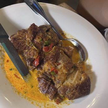 Ayada Thai - Penang C1. Panang Curry with Choice of Meat - Thai Near Me - Elmhurst, New York