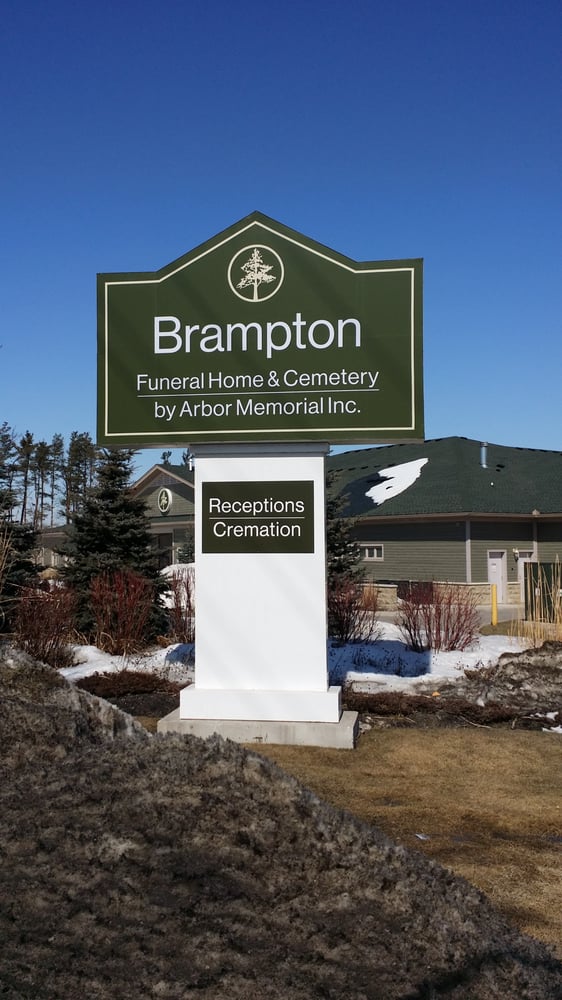 BRAMPTON MEMORIAL GARDENS Updated October 2024 10061 Chinguacousy