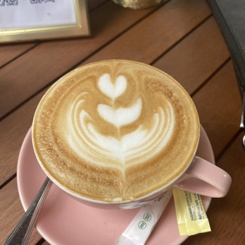 Little Hen - Cappuccino - Breakfast & Brunch Near Me - Miami, Florida Little Hen - Cappuccino - Breakfast & Brunch Near Me - Miami, Florida