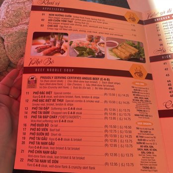 Pho 90 Degree - Menu - Vietnamese Near Me - San Jose, California Pho 90 Degree - Menu - Vietnamese Near Me - San Jose, California