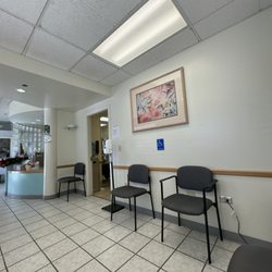 Mililani Physical Therapy - Waiting area